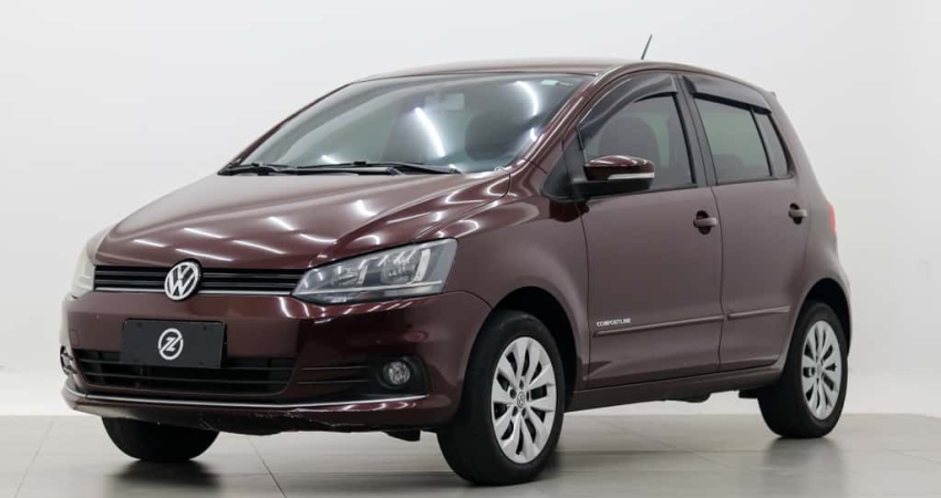 Volkswagen Fox 2016 1.0 mpi comfortline 12v flex 4p manual