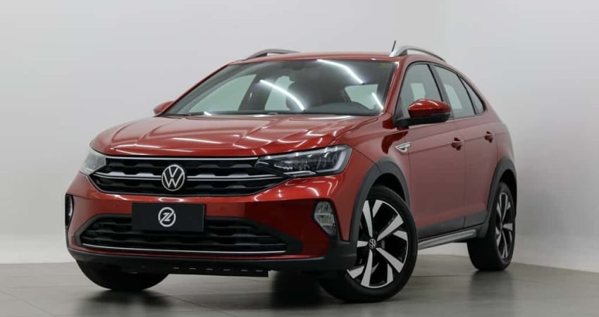 Volkswagen Nivus 2021 1.0 200 tsi total flex highline automático