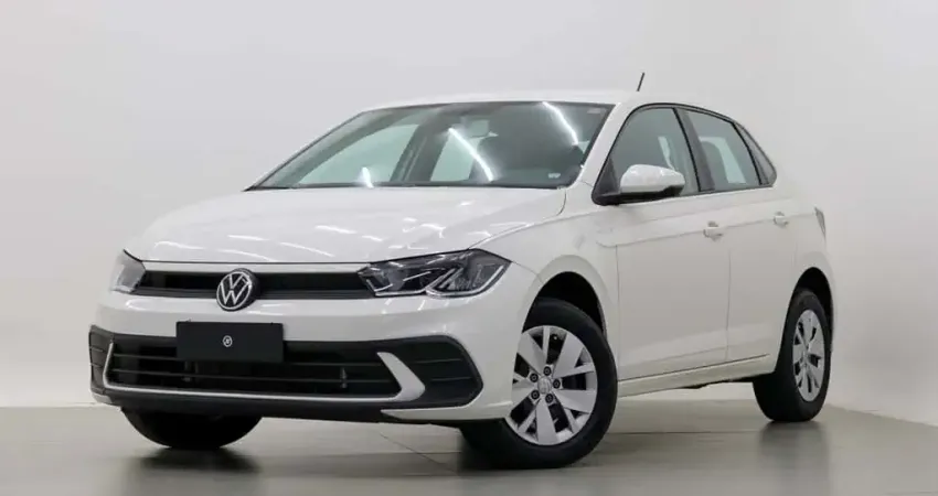 Volkswagen Polo 2024 1.0 mpi manual