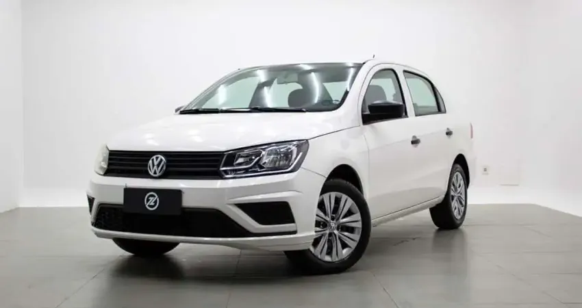 Volkswagen Voyage 2023 1.0 12v mpi totalflex 4p manual