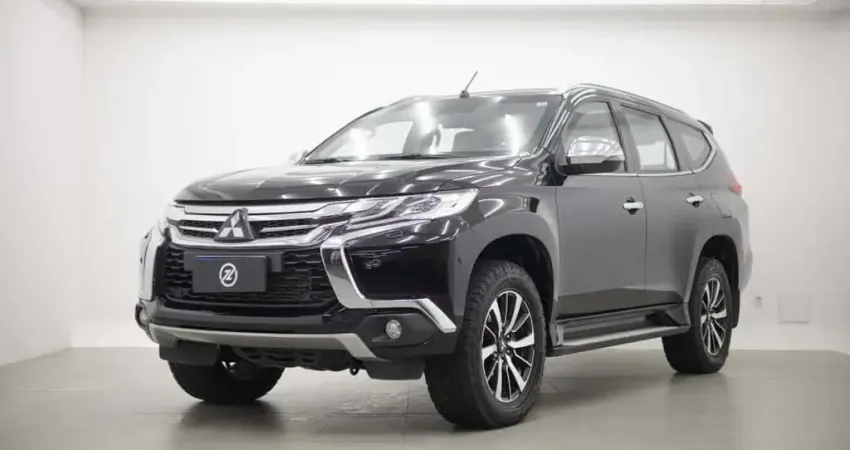 Mitsubishi Pajero sport 2020 2.4 16v mivec turbo diesel hpe awd automático