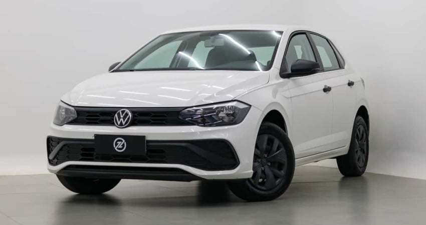 Volkswagen Polo 2025 1.0 mpi track manual