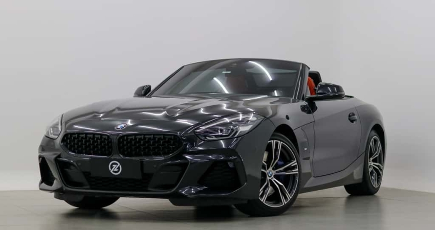 Bmw Z4 2020 2.0 twinpower gasolina sdrive30i m sport steptronic