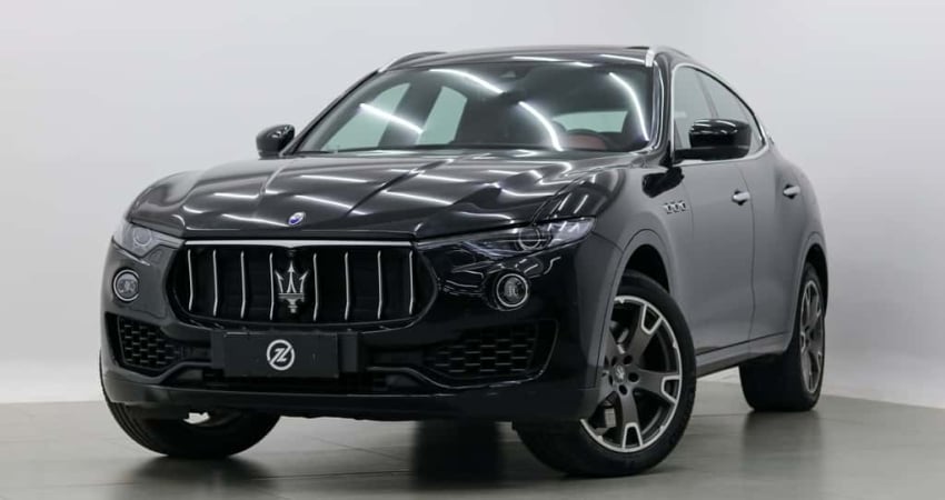 Maserati Levante 2017 3.0 v6 gasolina s q4 automático