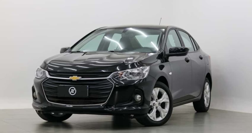Chevrolet Onix 2024 1.0 turbo flex plus ltz automático
