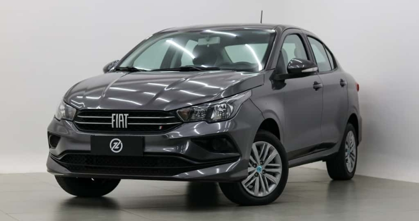 Fiat Cronos 2024 1.0 firefly flex drive manual