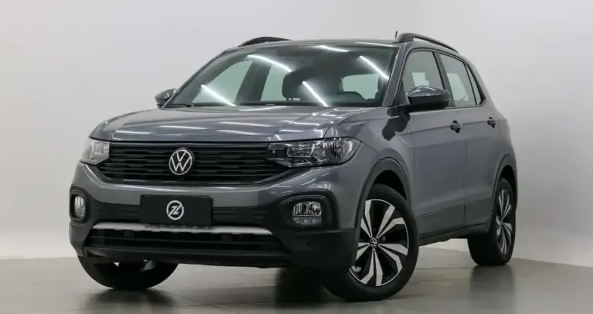 Volkswagen T-cross 2024 1.0 200 tsi total flex automático