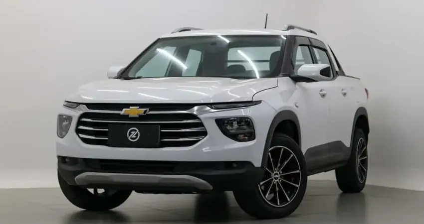 Chevrolet Montana 2023 1.2 turbo flex ltz automático