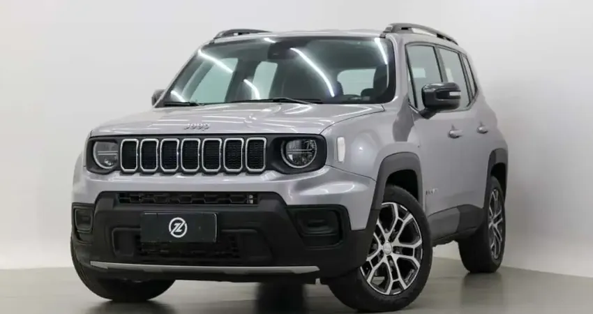 Jeep Renegade 2024 1.3 t270 turbo flex longitude at6