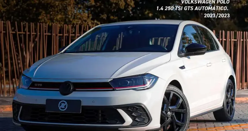 Volkswagen Polo 2023 1.4 250 tsi gts automático