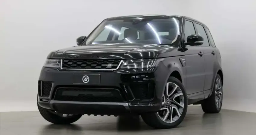 Land rover Range rover sport 2020 3.0 hse 4x4 v6 24v turbo diesel 4p automático