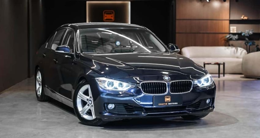 BMW 320i 2.0T ActiveFlex 2014 / 79.000 km