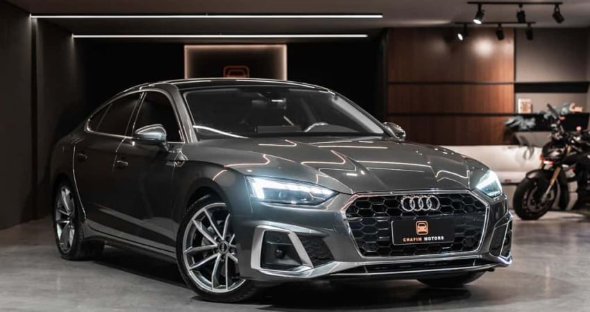 AUDI A5 SPB 2.0TFSI 2022
