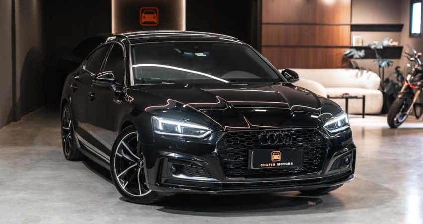 AUDI A5 SPB 2.0TFSI 2019
