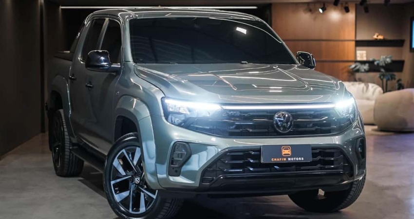 VOLKSWAGEN AMAROK V6 EXTREME 2025 / 6.000 km