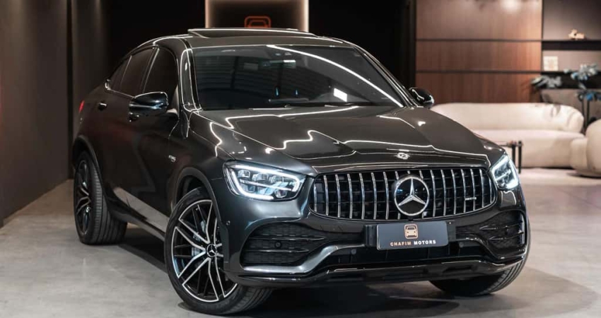 MERCEDES-BENZ GLC43 AMG 2022