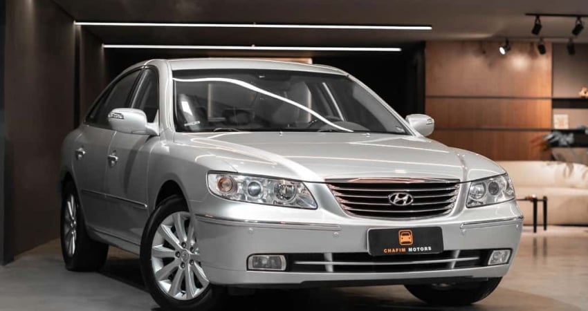 HYUNDAI AZERA 3.3 V6 2010