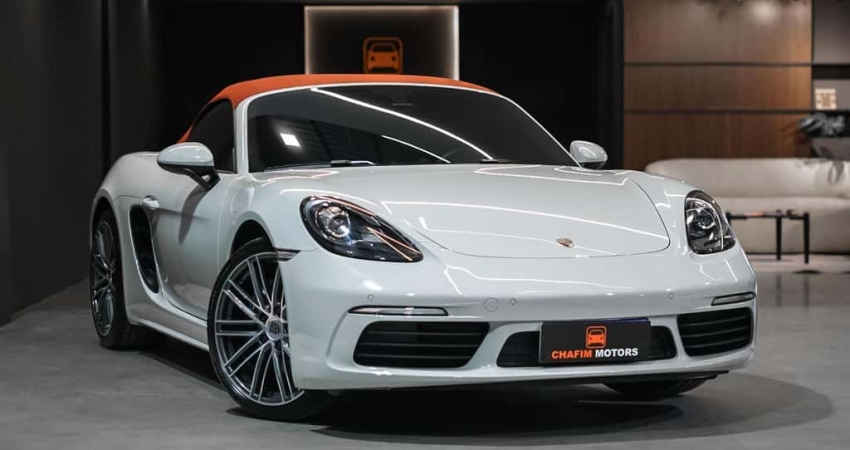 PORSCHE BOXSTER 718 2024