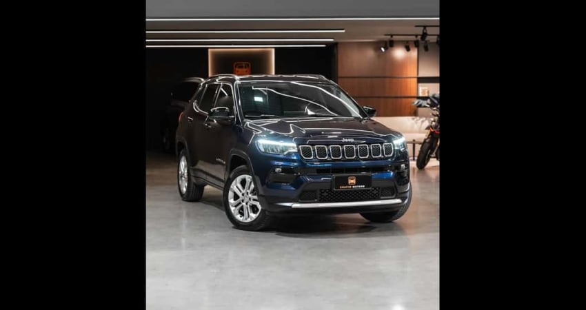 JEEP COMPASS LONG TF 2022