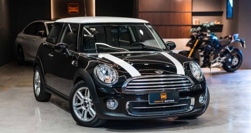 MINI COOPER 2011