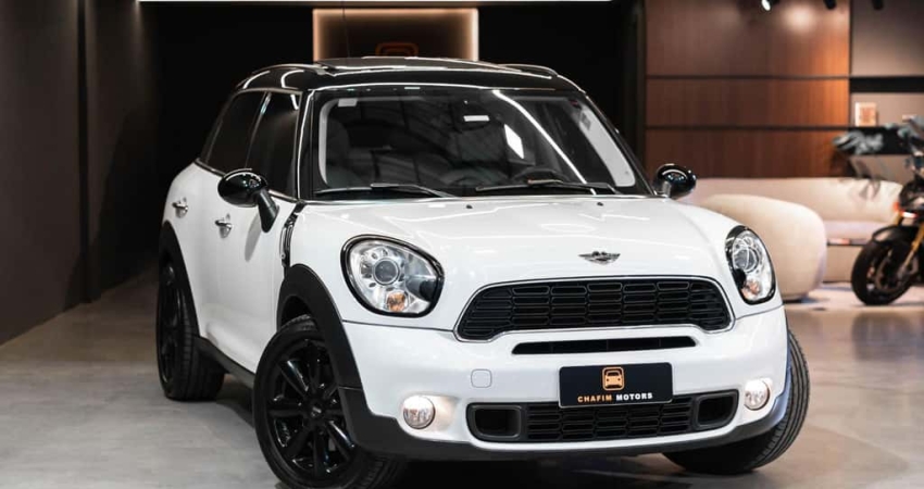 MINI COOPER SCYMAN 2014