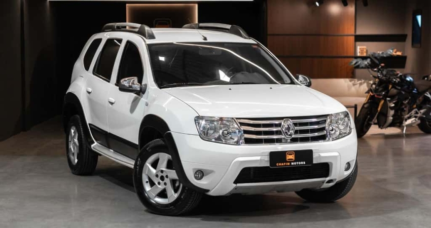 RENAULT DUSTER 2.0 AT 2013
