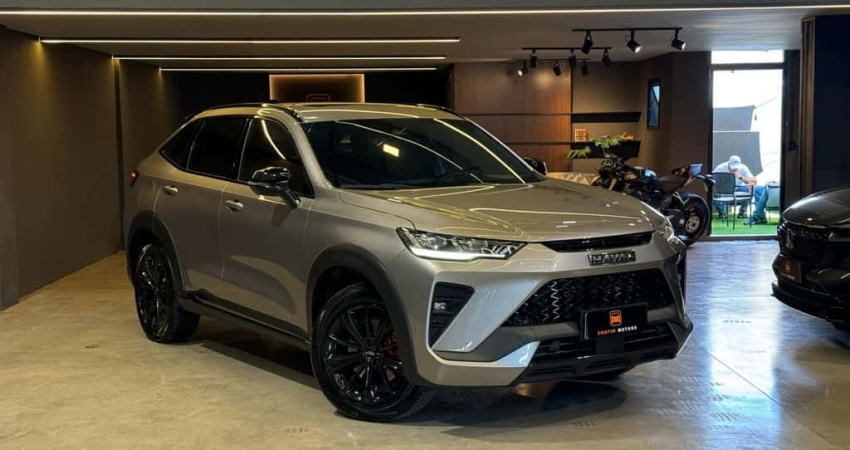 GREAT WALL GWM HAVAL H6 GT 2024