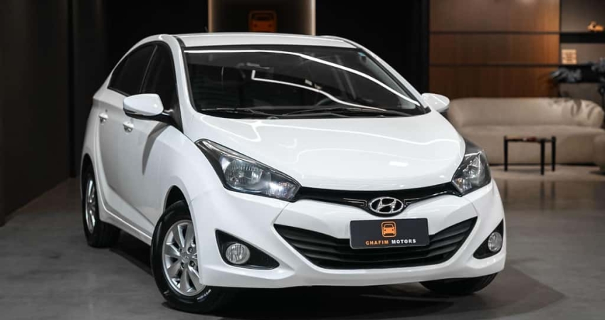 HYUNDAI HB20S 1.6 COMF  AT 2014