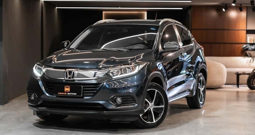 HONDA HR-V EX CVT 2021