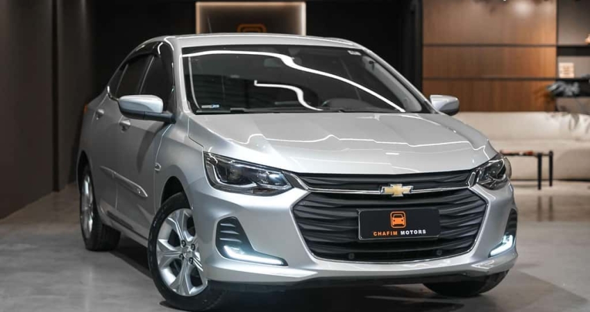 CHEVROLET ONIX PLUS 10TAT PR2 2022 / 51.000 km