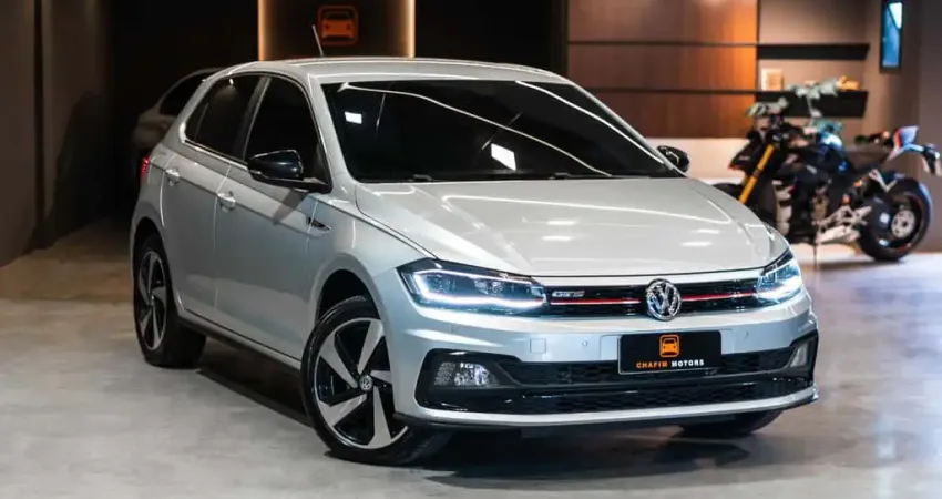 VOLKSWAGEN POLO GTS AE 2020