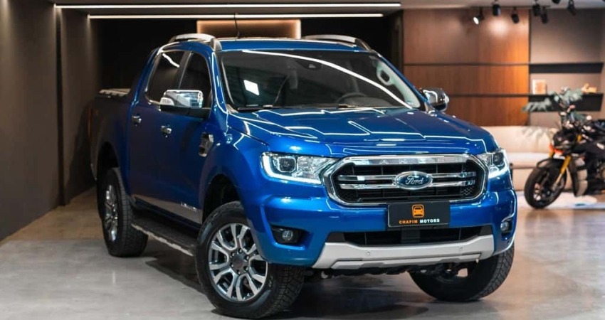 Ford Ranger 3.2 Limited Diesel 4x4 CD 2023/ 32.000 km