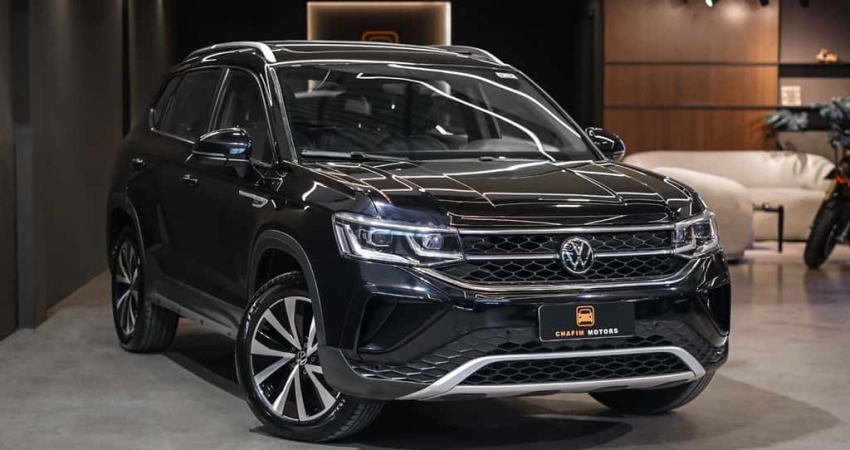 VOLKSWAGEN TAOS HL TSI 2022 / Garantia fábrica
