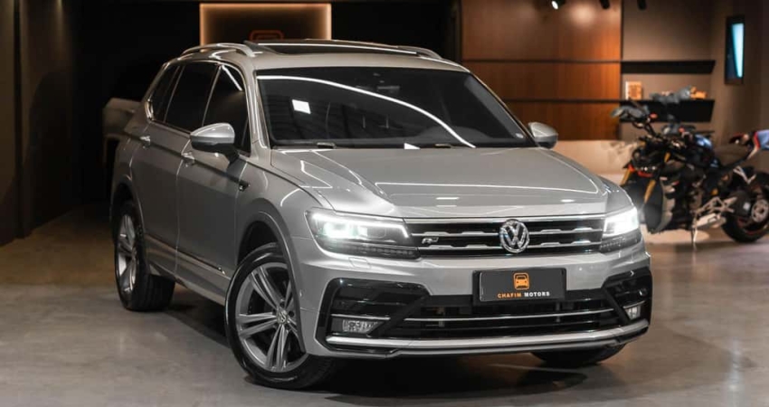VOLKSWAGEN TIGUAN ALLSPACE RL 2020