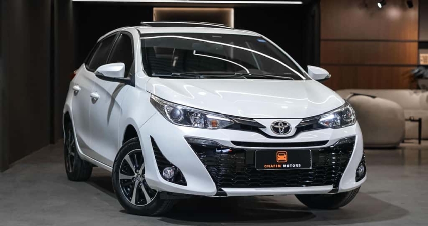 TOYOTA YARIS XLS CONNECT 2021 / 50.000 km