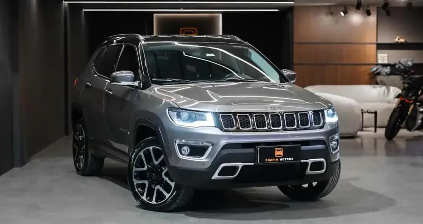 JEEP COMPASS LIMITED D 2020