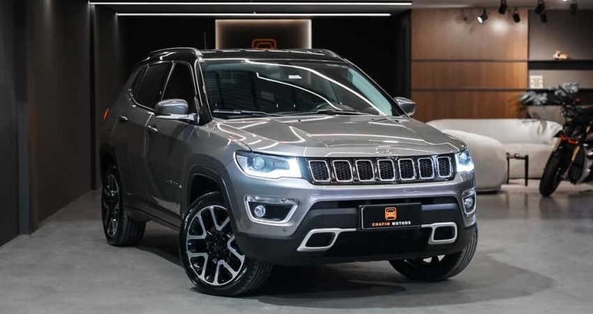JEEP COMPASS LIMITED D 2020