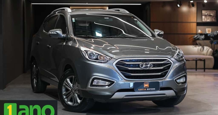 HYUNDAI IX35 2.0 AT 2019 / Garantia 1 ano
