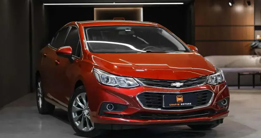 CHEVROLET CRUZE LT AT 2017 / 70.000 km