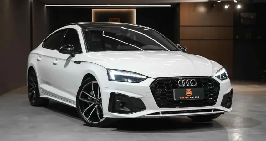 AUDI A5 SPB 2.0 S-LINE 2024  12.000kM