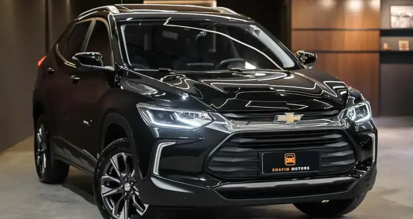 Chevrolet Tracker Premier 1.2t 2025 / 6.000 km