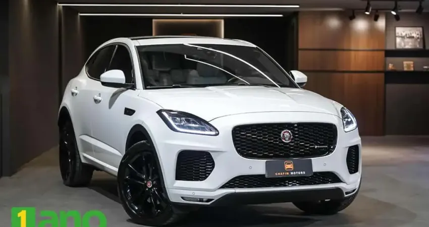 Jaguar E-Pace P250 R-Dynamic S AWD
