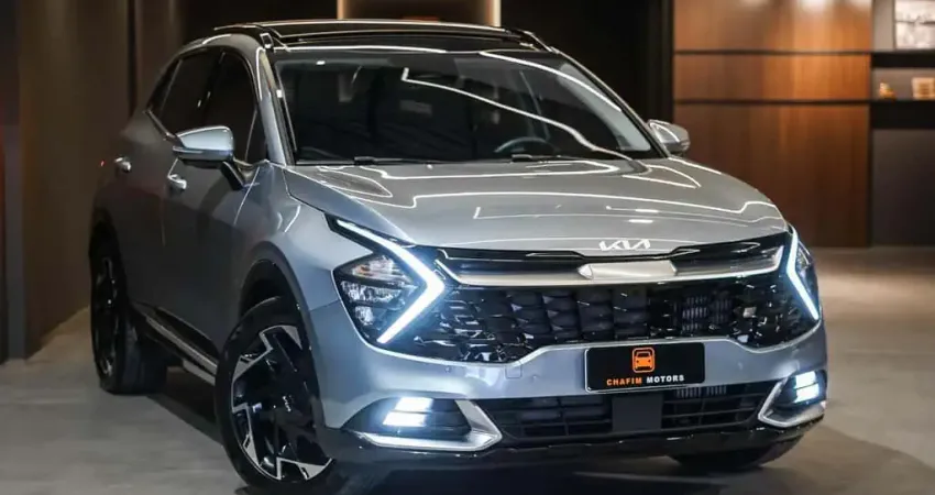 Kia Sportage EX Prestige 2023