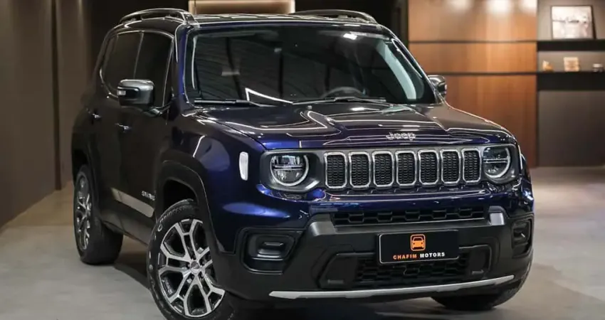 Jeep Renegade Longitude 1.3t Flex 2023 / 27.000 km