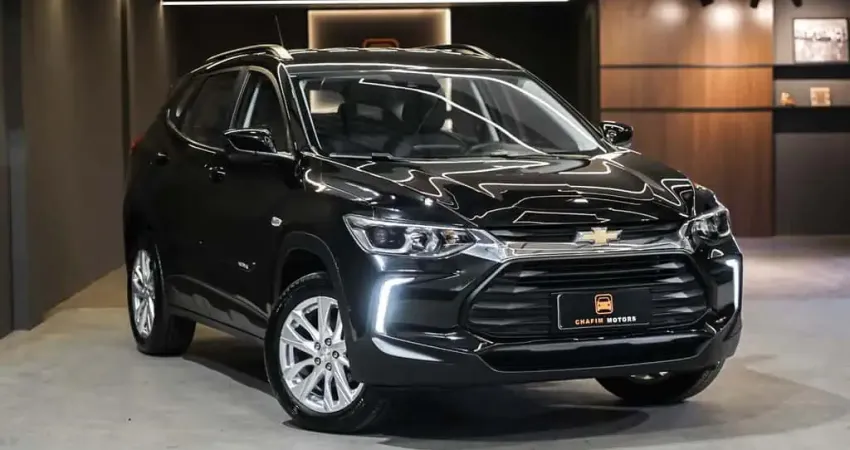 Chevrolet Tracker LTZ 2024 / 2.700 km