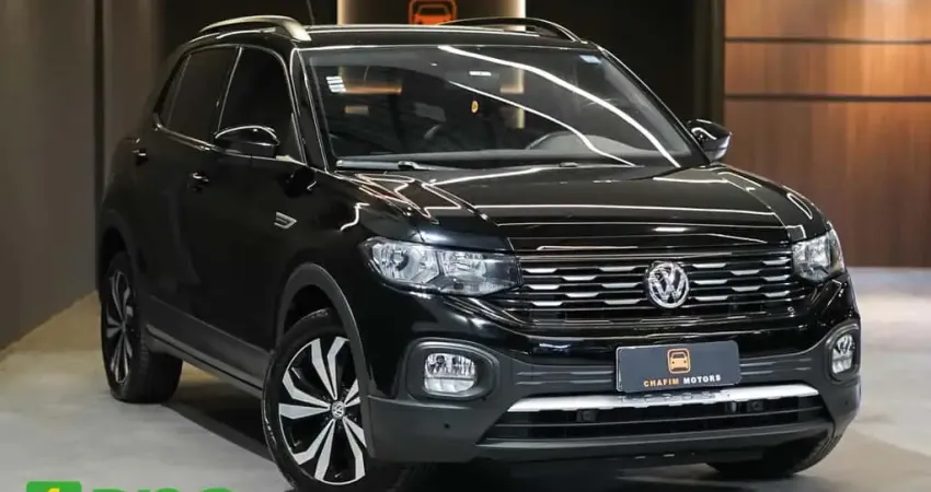 Volkswagen T-cross Comfortline 2020 
