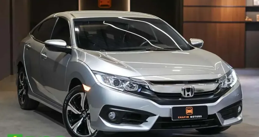 Honda Civic EX 2019