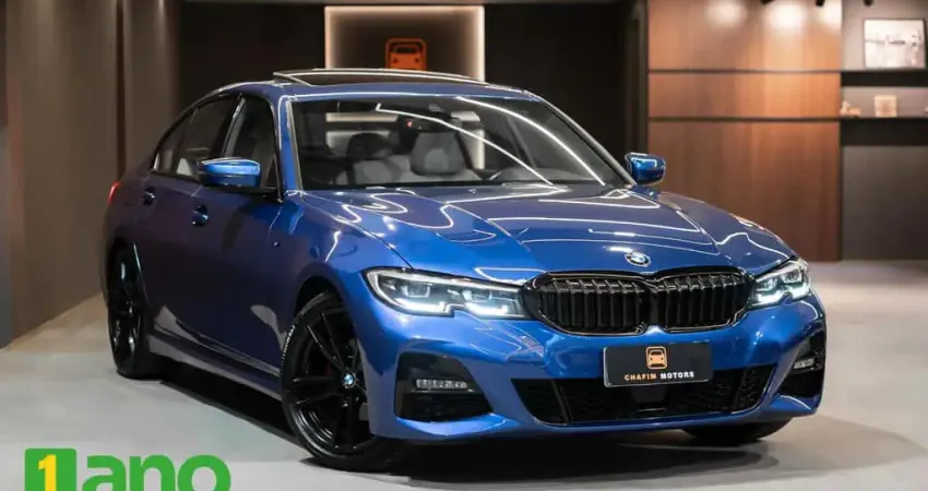 BMW 320 M Sport 2022 / 53.000km