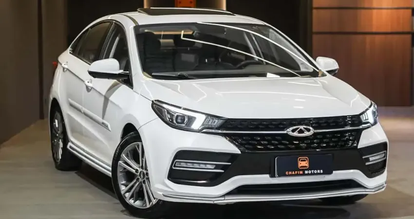  CHERY ARRIZO6 GSX 2021 / 27.000 km