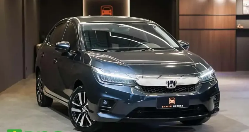 HONDA CITY HATCH TOURING 2023